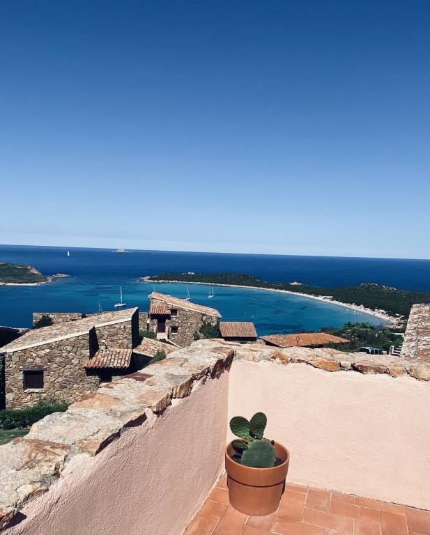 Ferienwohnung in Capo Coda Cavallo, Sardinien für max. 4 Personen