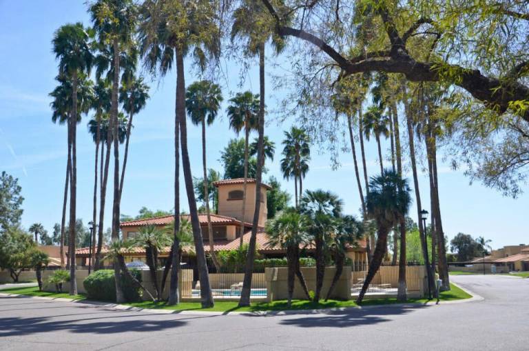 Condomínio  El Caro Villas Condominium