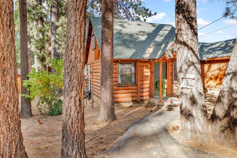 Cabin Big Bear Lake