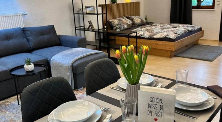 Ferienwohnung Iphofen