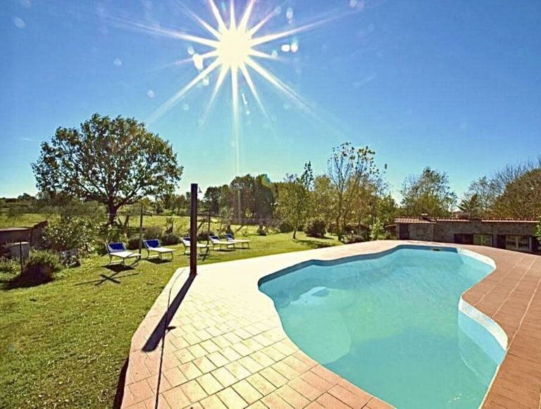 Villa Pitigliano