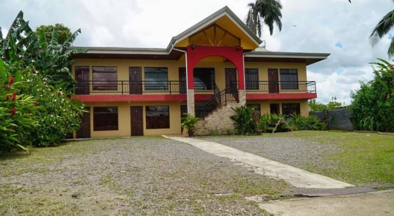 Hotel Heliconia Los Chiles in Alajuela