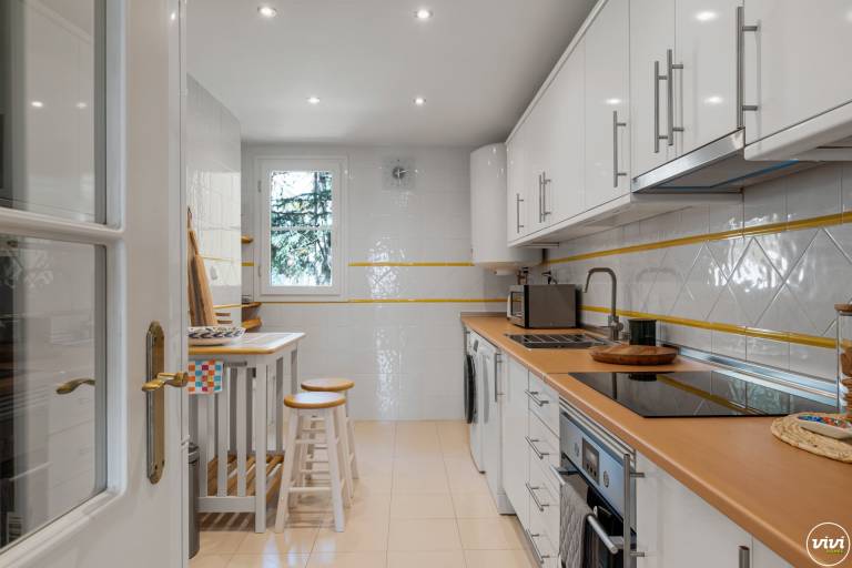 Children-friendly wonderful holiday apartment with yard, pool & patio | Water view | Pets are welcome — photo 3