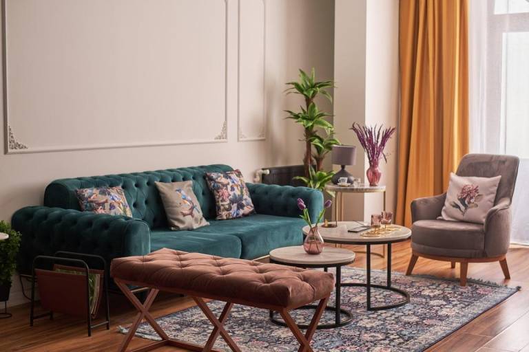 Modern & Cozy Apartment Close to City Center in Marmara