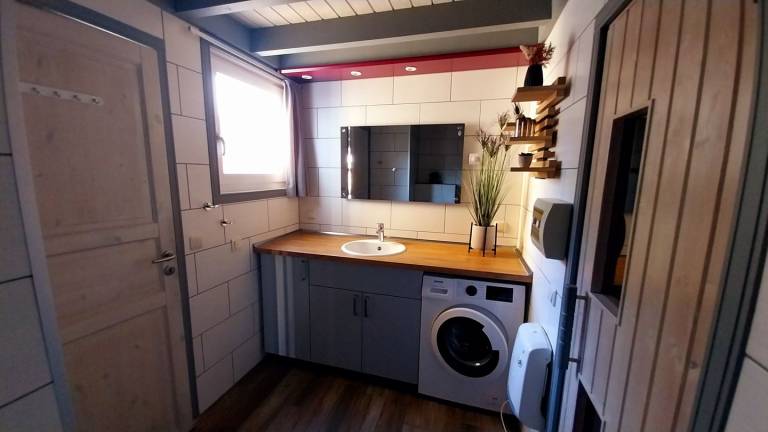 Wildgans 136 - Klassisches skandinavisches Ferienhaus für bis zu 6 Personen — photo 3