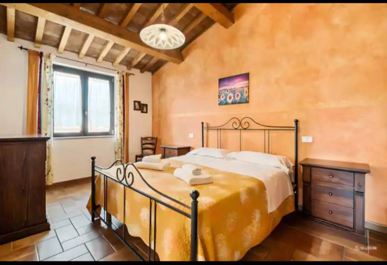 Agriturismo Montemassi