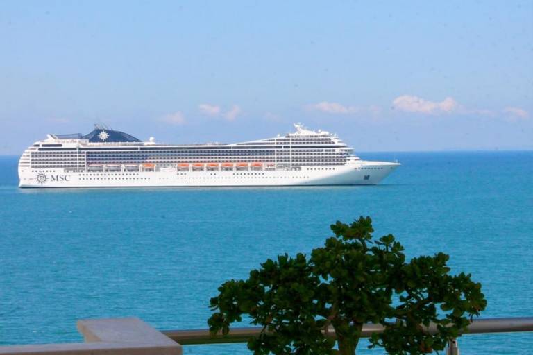 Ferienwohnung  Saranda