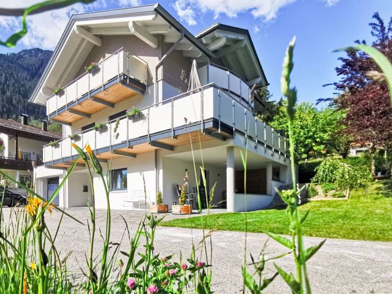 Ferienwohnung Gaschurn