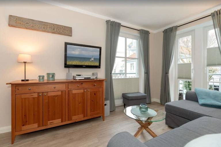 Appartementanlage Strandjuwel WE 247: strandnahes modernes 2-Zimmer-Appartement — photo 2
