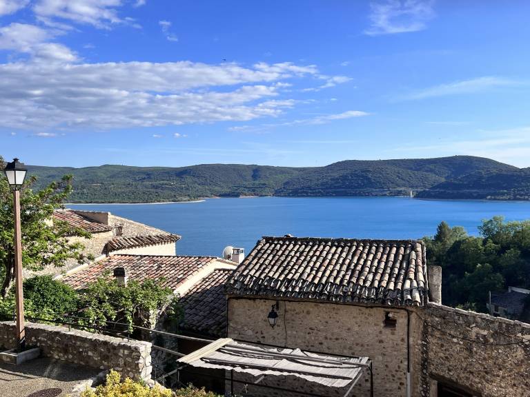 Appartement Sainte-Croix-du-Verdon