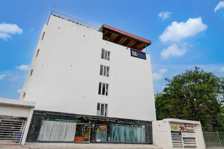 FabHotel Prime Eco Park New Town