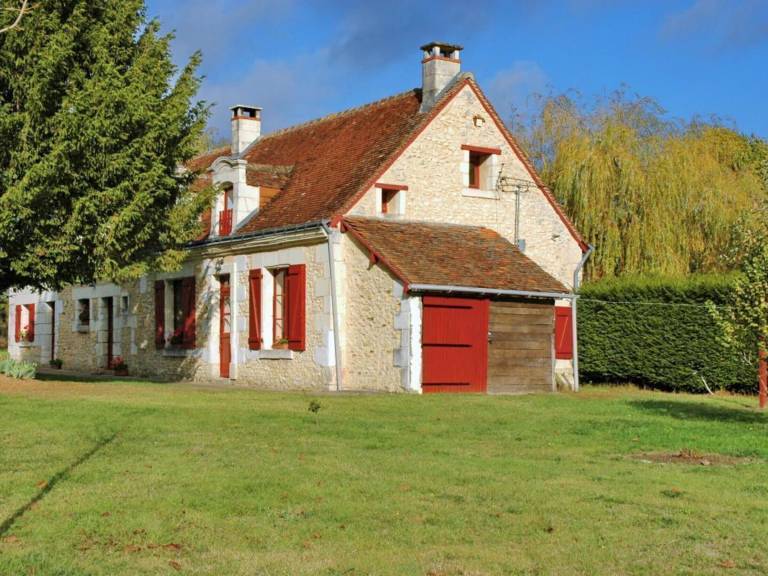 Cottage Chédigny