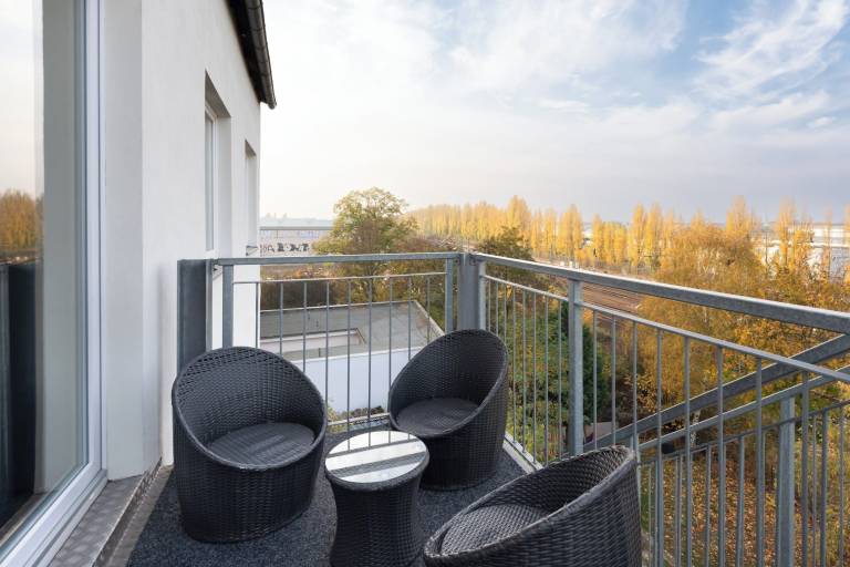 Appartement Berlin-Wedding
