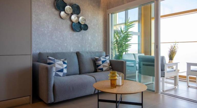 INTEMPO SKY RESORT in BENIDORM TOP PREMIUM APARTAMENTS in Benidorm