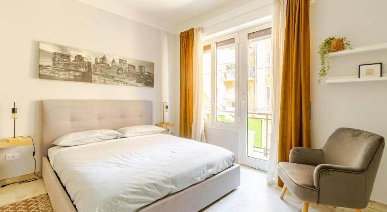 Holiday apartment with 2 rooms for 4 persons — photo 2