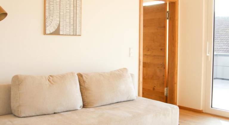 57 m&sup2; Ferienwohnung