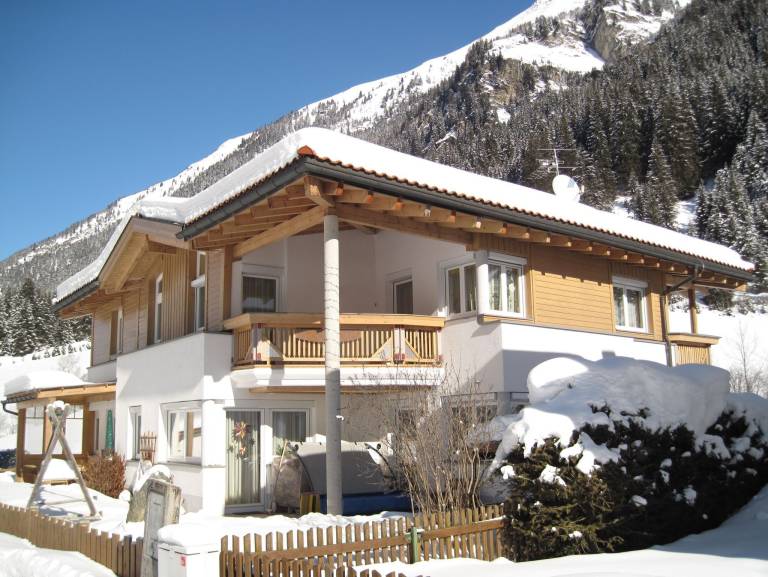 Ferienwohnung Sankt Leonhard im Pitztal