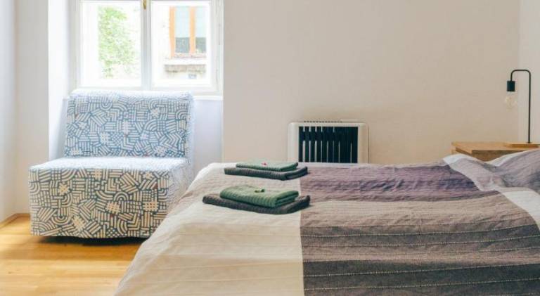 Apartment | Close to Špilberk Castle | Suitable for remote work in Brno