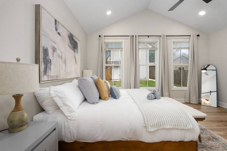 Vacation home with 3 rooms for 6 persons — photo 3