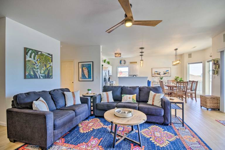 Lake Views + Pool Access: Lake Ozark Condo! — photo 5