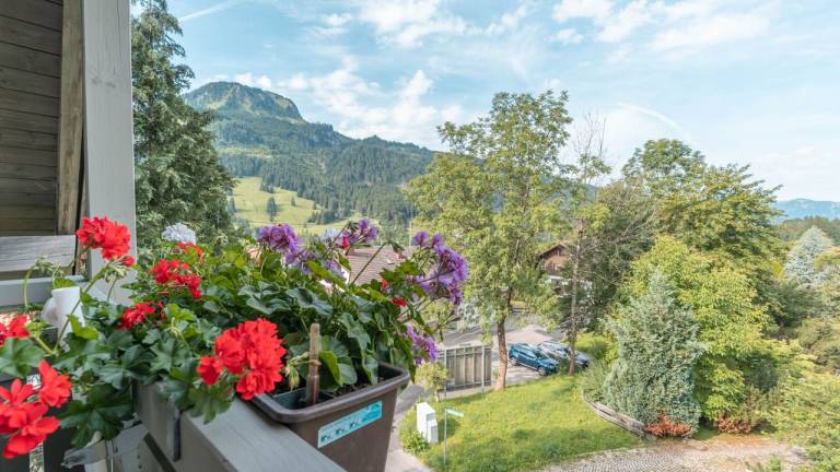 Ferienwohnung  Bad Hindelang