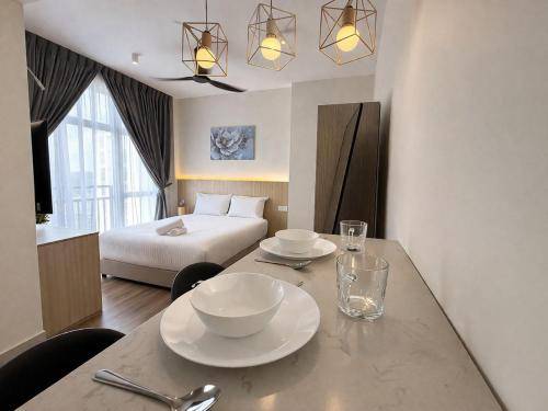 62 m&sup2; Ferienwohnung