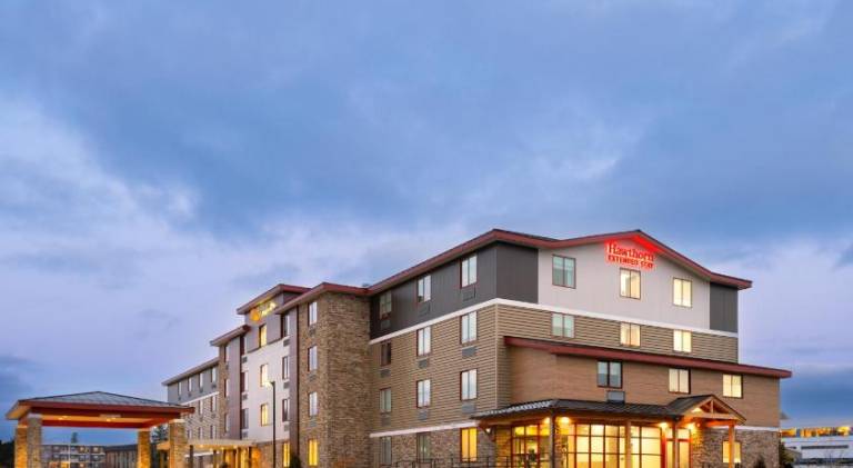 Hawthorn Extended Stay by Wyndham Williston/Burlington — photo 3