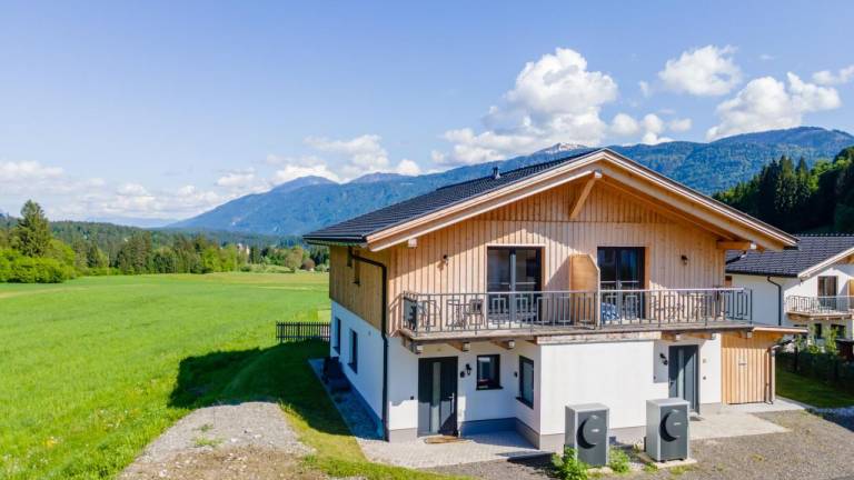 Ferienhaus  Hermagor