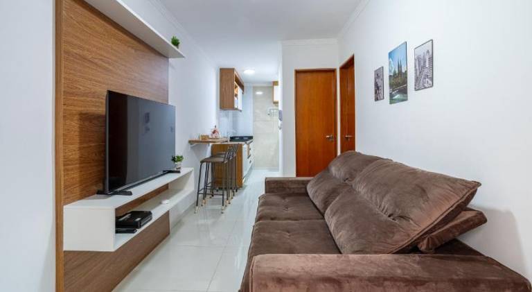 40 m&sup2; Ferienwohnung