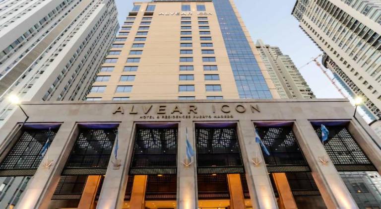 Alvear Icon Hotel in Buenos Aires