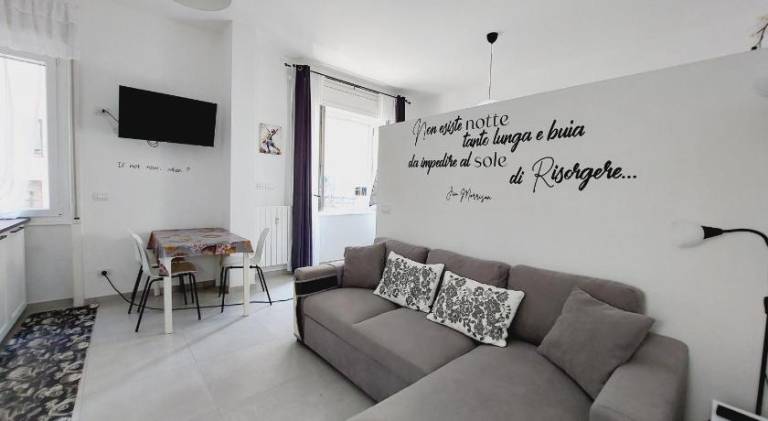 Apartment | Next to Santa Maria Assunta in San Vincenzo