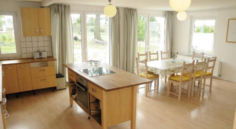 130 m&sup2; Ferienhaus
