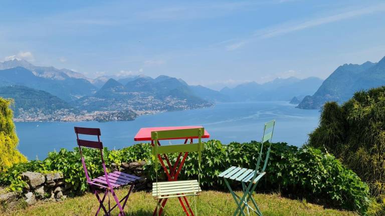 Ferienwohnung  Stresa