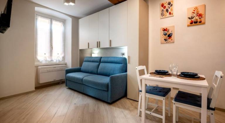 Rental apartment | Beach nearby | Pet-friendly in Chiavari
