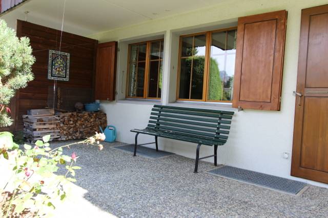 Ferienwohnung Château-d'Oex