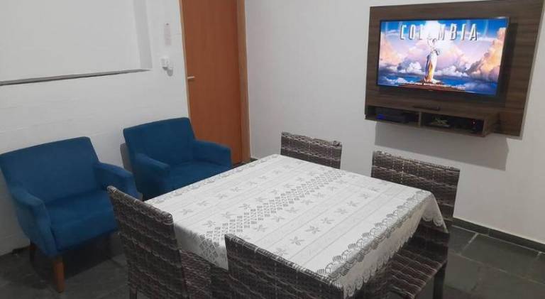 Ample house | Pets allowed in Itu