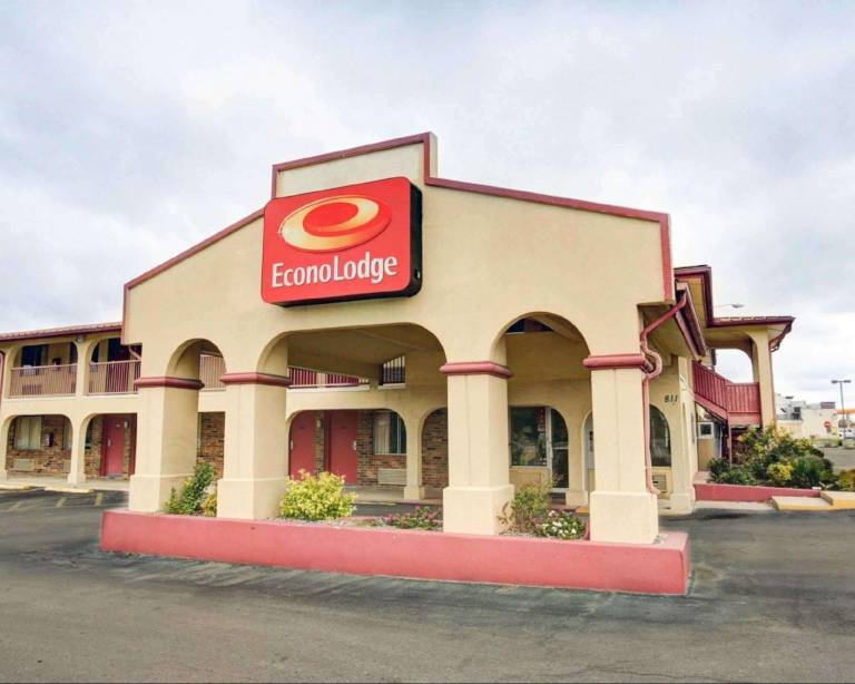 Econo Lodge San Marcos University Area in San Marcos, TX