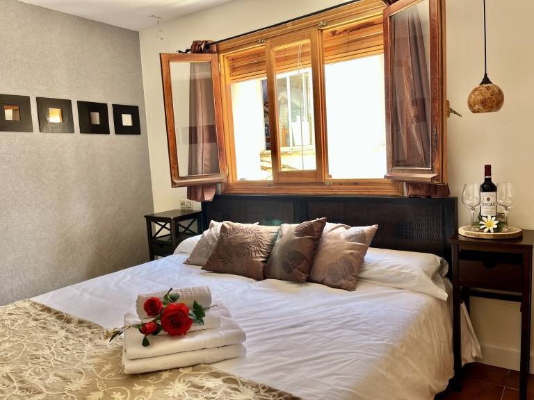 Habitación privada Villalba de la Sierra