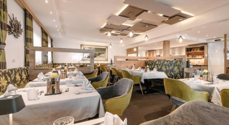Alpinhotel Monte Superior - Silvretta Card Premium Betrieb — photo 3