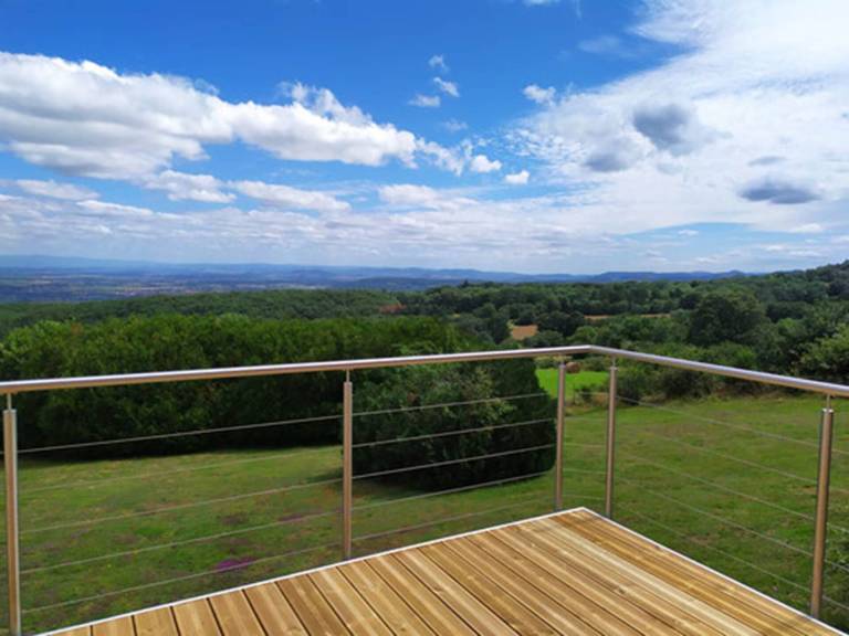 Maison de vacances Châtel-Guyon