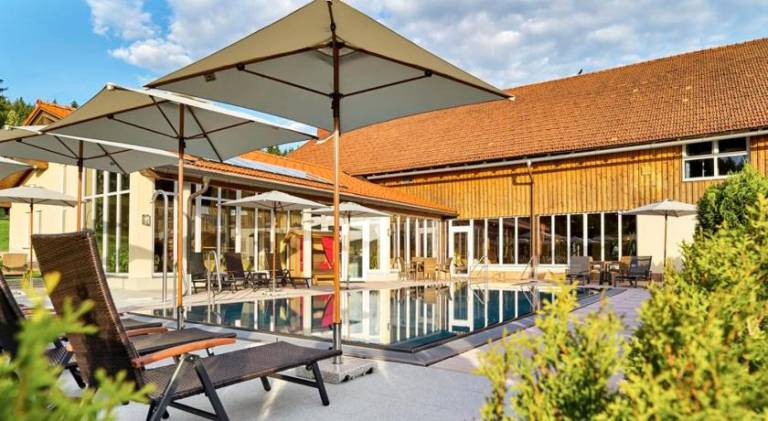 Wellness- und Vitalhotel Bohmhof — photo 5