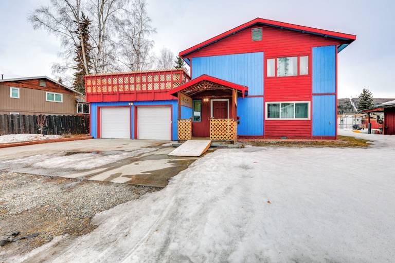 Cottage Fairbanks
