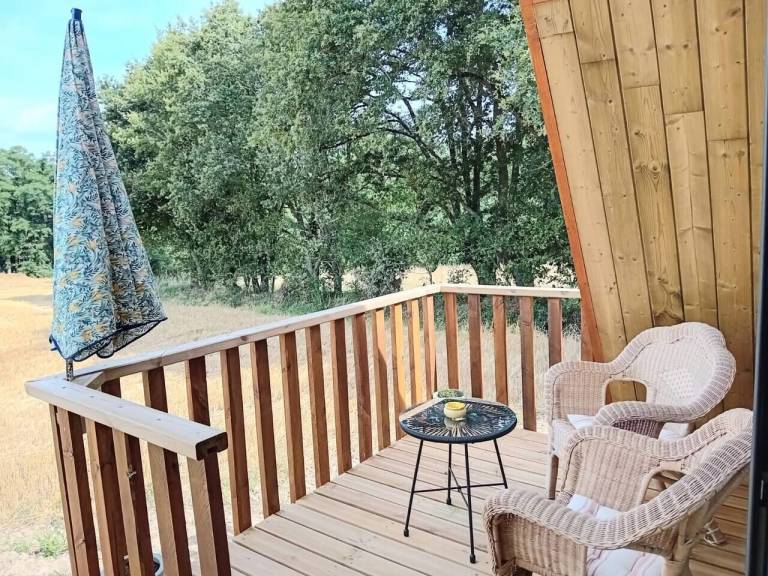 Chalet Saint-Aignan-sur-Cher