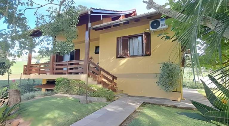 House with 2 rooms for 4 persons in Bento Gonçalves