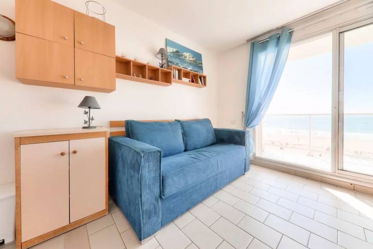 Residence Les Océanes - maeva Home - Comfort Studio 4 People - sea view — photo 2