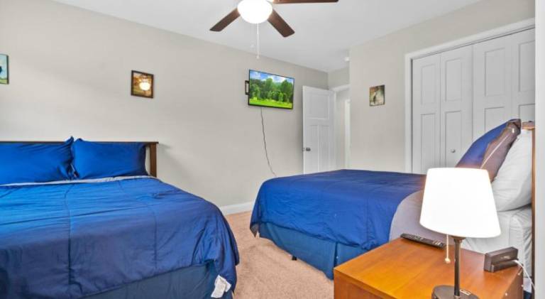 Vacation home with 3 rooms for 9 persons in Aberdeen, NC