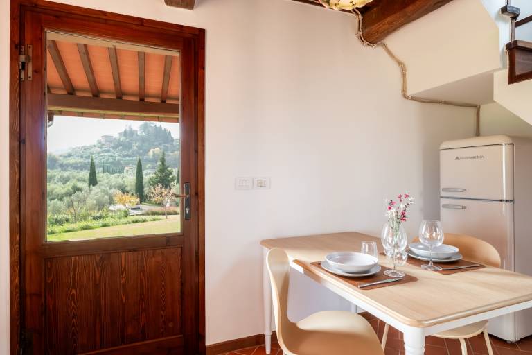Agriturismo La Poggiarina: Appartamento indipendente Ginestra — photo 3