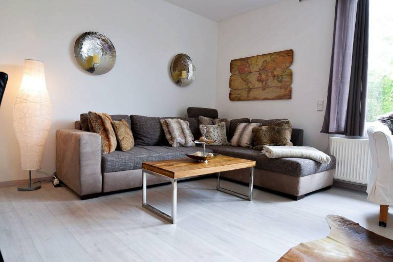 F502 Ferienwohnung Cuxhaven-Sahlenburg im Souterrain, strandnah — photo 2