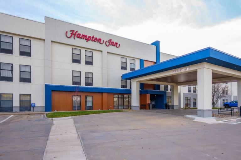 Hampton Inn Hutchinson — photo 4