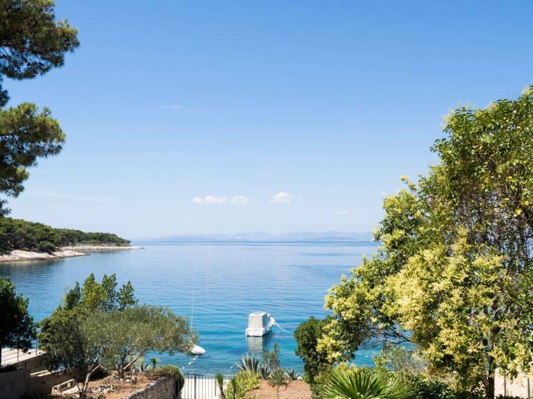 Ferienwohnung in Postira, Kroatien f&uuml;r max. 4 Personen